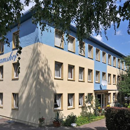 Hotel Bertramshof Wißmar Kültér fotó