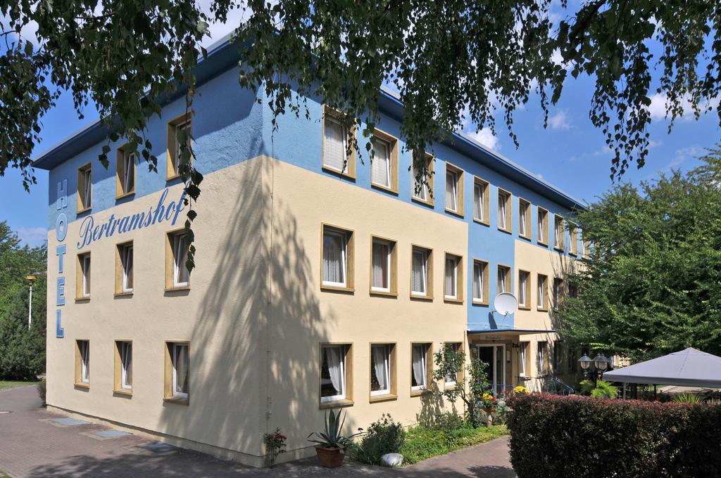 Hotel Bertramshof Wißmar Kültér fotó